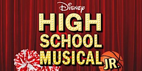 TPF Stage School Presents: High School Musical Jr - FRI 5th JULY 2024
