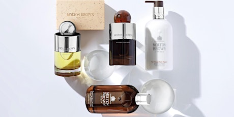 Molton Brown X The Whisky Shop Fragrance Masterclass: Black Pepper