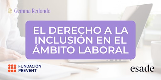 Image principale de El derecho a la inclusión en el ámbito laboral: mujeres con discapacidad