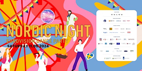 Nordic Night - Euro Dance Party