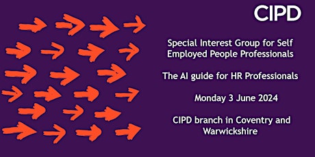 SIG - Self Employed People Professionals- The AI guide for HR Professionals