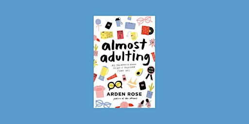 download [ePub]] Almost Adulting: All You Need to Know to Get It Together ( primary image
