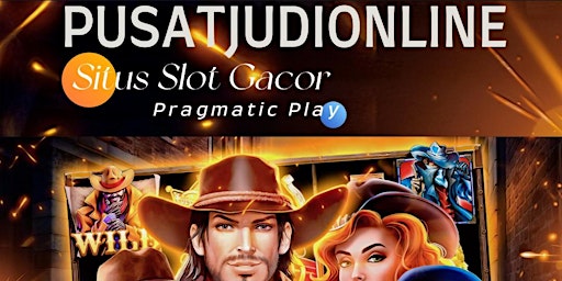 Imagem principal do evento Pusatjudionline slot gacor pragmatic play