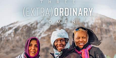 Three (Extra) Ordinary Women