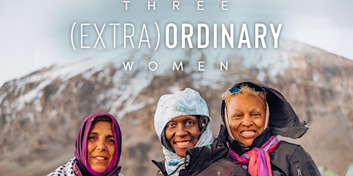 Three (Extra) Ordinary Women primary image