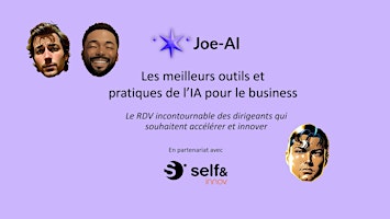 Lancement Joe-AI : des solutions IA pratiques pour votre business