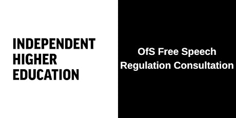 OfS Free Speech Regulation Consultation