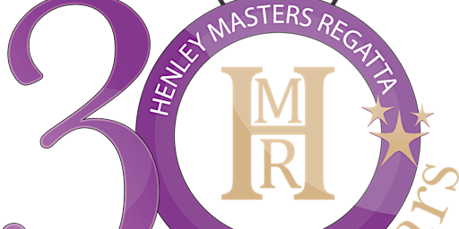 Primaire afbeelding van Henley Masters Regatta - 30th Anniversary BBQ Party
