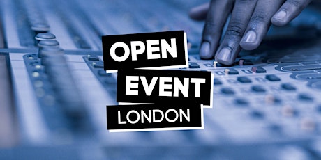 SAE London Open Day - Audio, Music Business, and Content Creation