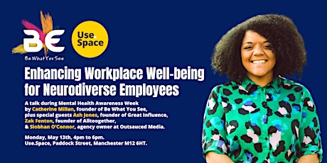 Enhancing Workplace Well-being for Neurodiverse Employees.