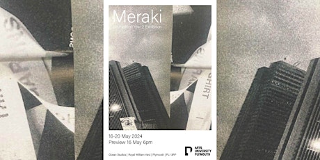 MERAKI: Fashion Exhibition