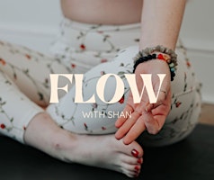 Flow With Shan: Reset and Restore- RDASH FREE Yoga primary image