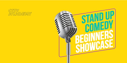 Primaire afbeelding van Stand Up Comedy Beginners Showcase