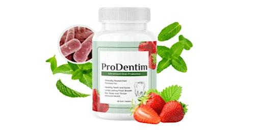 ProDentim Gummies (USA Intense Client Warning!) [DIsPdReMaY$49] primary image