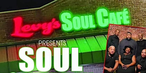 Levy’s SOUL CAFE PRESENTS SOUL SATURDAY @ THE PACK HOUSE