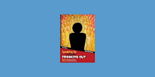 Immagine principale di download [Pdf]] Speaking Up without Freaking Out: 50 Techniques for Confide 