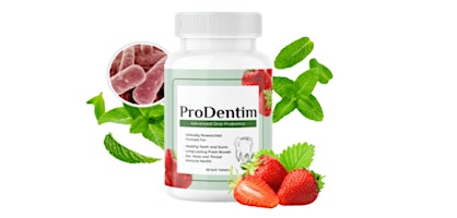 Where to Buy ProDentim (USA Intense Client Warning!) [DIsPdReMaY$49] primary image