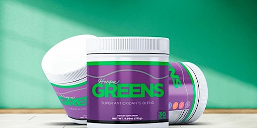 HerpaGreens Reviews (Truth Exposed) Does Herpa Greens Supplement Work? primary image
