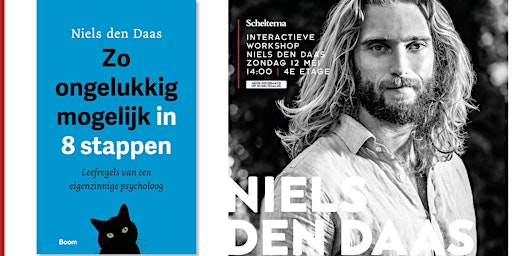 Interactieve Workshop - Niels den Daas  primärbild