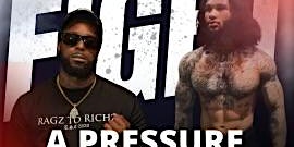 Imagem principal de Street Boxing Fight: A Pressure vs Mo_city Jaybee