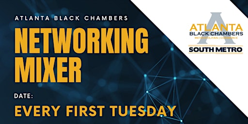Hauptbild für ABC South Metro 1st Tuesday Business Networking Mixer