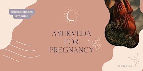 Ayurveda for Pregnancy