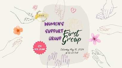 SAGE Women’s Support Group