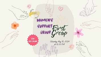 SAGE Women’s Support Group primary image