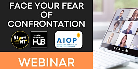 Face your fear of confrontation (Webinar)