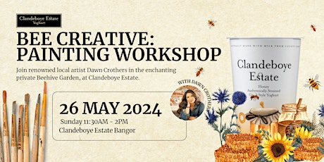 Watercolour Painting Workshop with Dawn Crothers