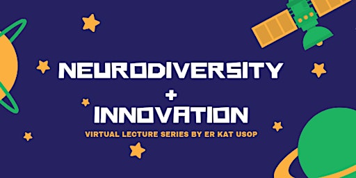 Imagem principal do evento Paradigm Shift+ | Neurodiversity, Innovation, and Design in UX
