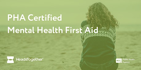 PHA Certified Mental Health First Aid Training
