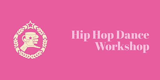 Hip Hop Dance Workshop primary image