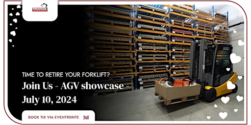 Image principale de Horan Automation and Robotics AGV Technology Showcase