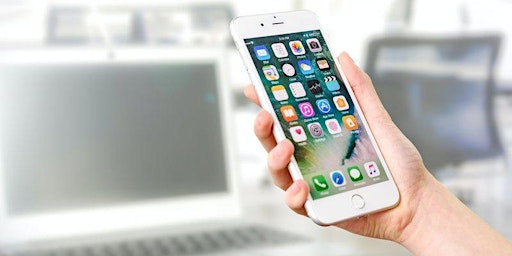 Money Saving Ideas on a Smartphone - Worksop Library - Adult Learning primary image