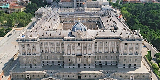 Imagem principal do evento Free Tour- Madrid por un Historiador del Arte