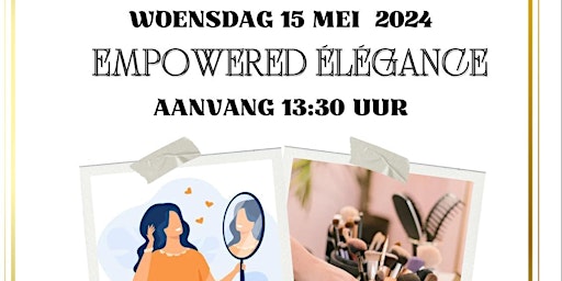 Hauptbild für Empowered Elégance Event