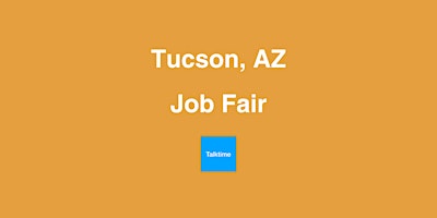 Image principale de Job Fair - Tucson