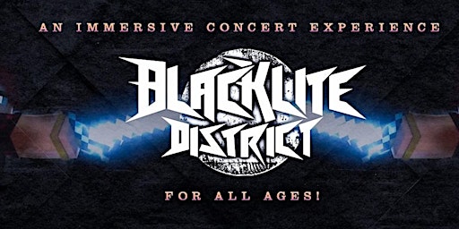 Imagem principal do evento Blacklite District - The Red Carpet Tour