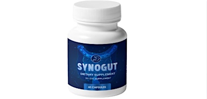 Hauptbild für SynoGut Walmart (Official Website WarninG!) EXPosed Ingredients OFFeRS$69