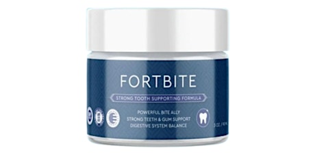 FortBite Tooth Powder (Customer Warning Alert!) EXPosed Ingredients ^&@%$FbR$49