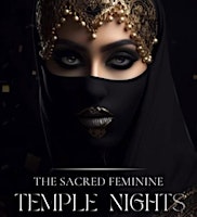 Imagem principal do evento Temple Nights - The Sacred Feminine
