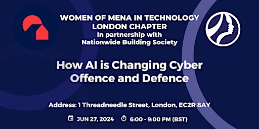 How AI is Changing Cyber Offence and Defence  primärbild