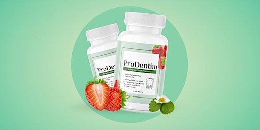 Primaire afbeelding van Prodentim Product (Probiotic Candy Chews) Is ProDentim Safe for Gums and Teeth?