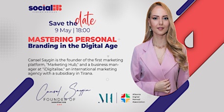 "Mastering Personal Branding in the Digital Age"