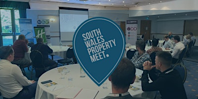 Imagem principal do evento South Wales Property Meet - June