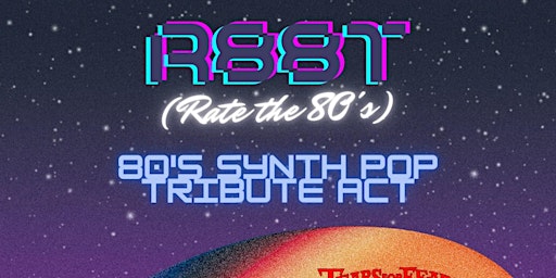 Image principale de RATE THE 80's