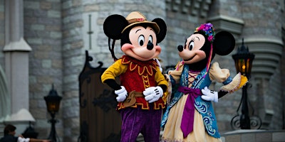 Imagem principal de Napoli incontra Disney
