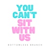 You Can't Sit With Us's Logo